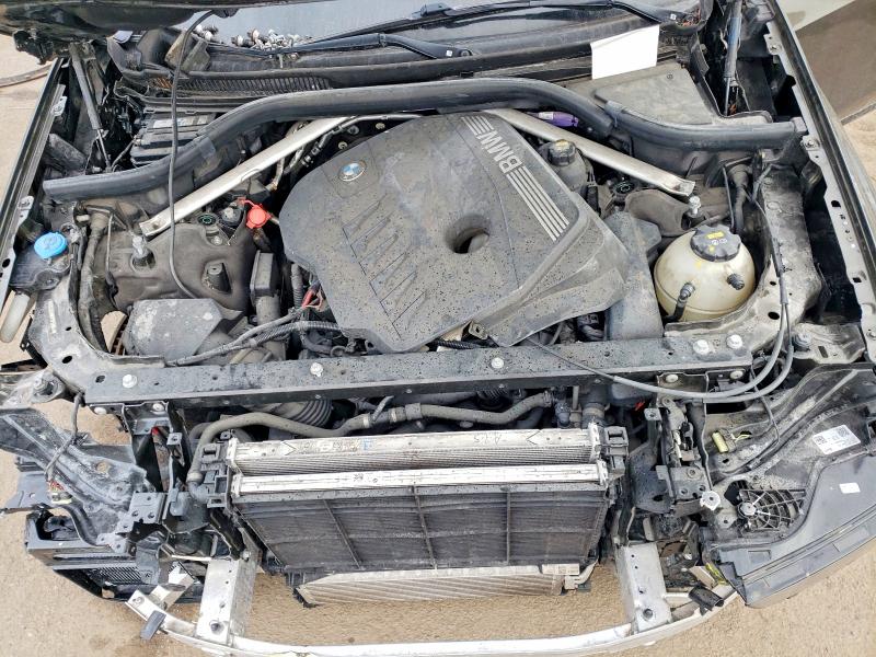 Продаж на аукціоні авто 2023 Bmw X7, vin: 5UX23EM08P9P97044, номер лоту: 98776865