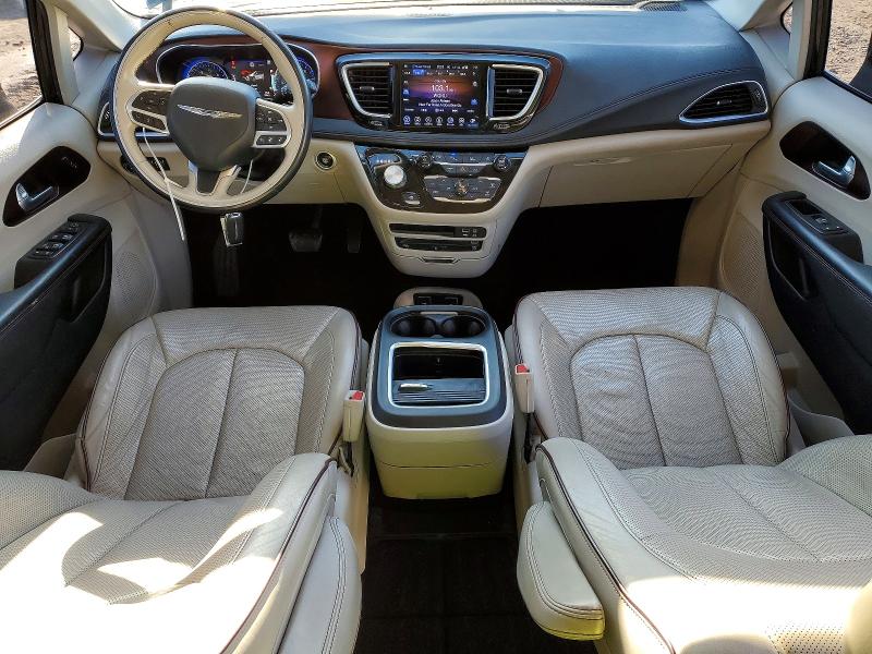 Aukcja sprzedaży 2017 Chrysler Pacifica L, vin: 2C4RC1GG2HR619949, numer aukcji: 73441425