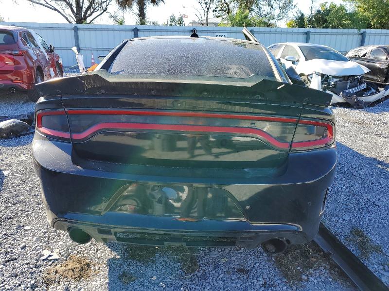 72785015 :رقم المزاد ، 2C3CDXGJXGH327539 vin ، 2016 Dodge Charger مزاد بيع