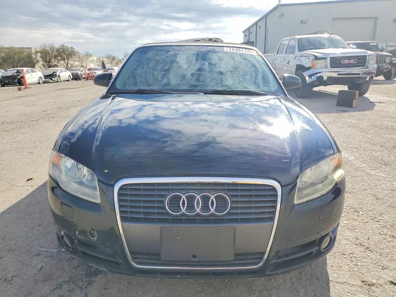 74397725 :رقم المزاد ، WAUAF48H58K003087 vin ، 2008 Audi A4 مزاد بيع