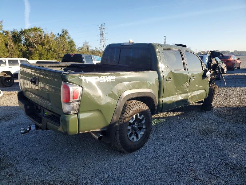 99614205 :رقم المزاد ، 3TMCZ5ANXMM389209 vin ، 2021 Toyota Tacoma مزاد بيع
