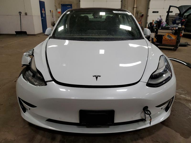Продаж на аукціоні авто 2018 Tesla Model 3, vin: 5YJ3E1EB0JF085388, номер лоту: 72870005