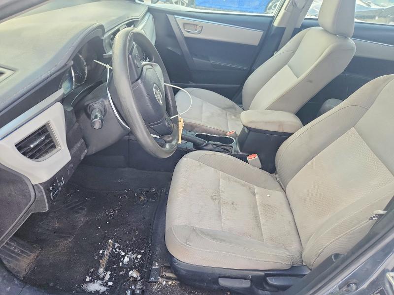 Aukcja sprzedaży 2015 Toyota Corolla L, vin: 2T1BURHE5FC383403, numer aukcji: 74082275