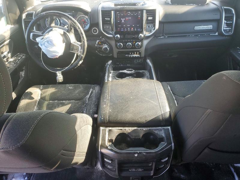 74583135 :رقم المزاد ، 1C6RRFFG9KN737537 vin ، 2019 Ram 1500 Big H مزاد بيع