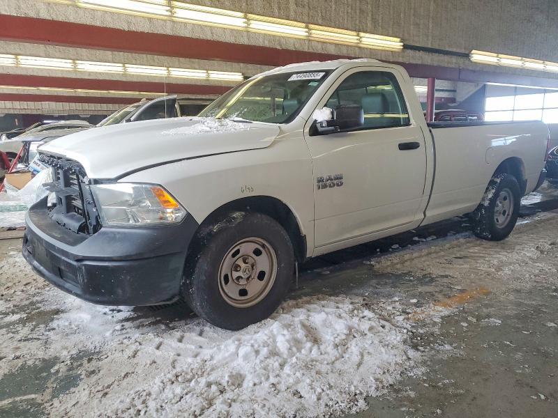 74490855 :رقم المزاد ، 3C6JR6DG7HG520909 vin ، 2017 Ram 1500 مزاد بيع