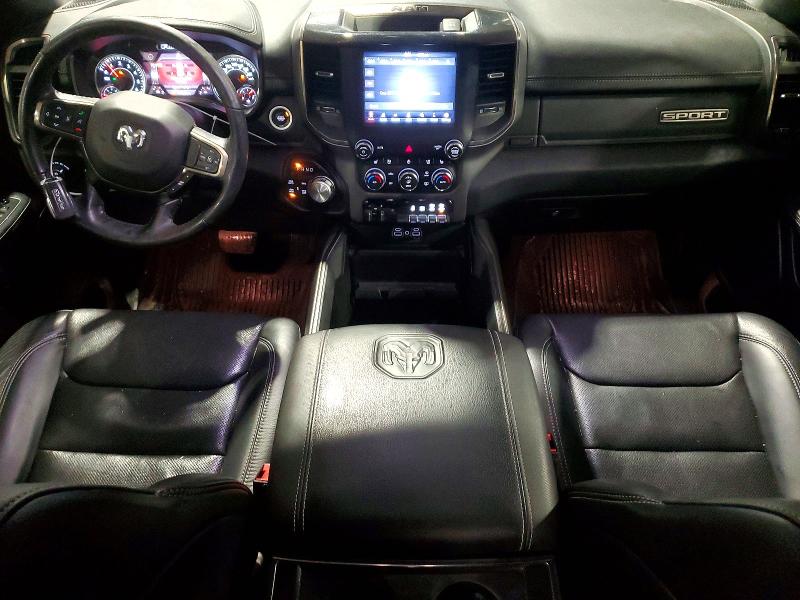 Auction sale of the 2020 Dodge/ram Truck/van Ram 1500 Sport Crew, vin: 1C6SRFLT8LN412169, lot number: 73245275