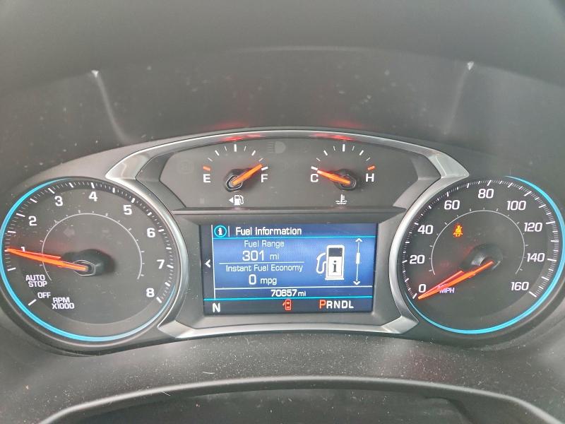 Продажа на аукционе авто 2019 Chevrolet Equinox Lt, vin: 2GNAXUEV2K6260588, номер лота: 73056555