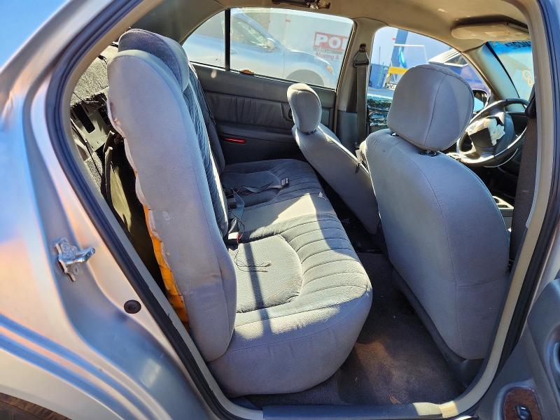 99022025 :رقم المزاد ، 2G4WS52JX51146856 vin ، 2005 Buick Century مزاد بيع