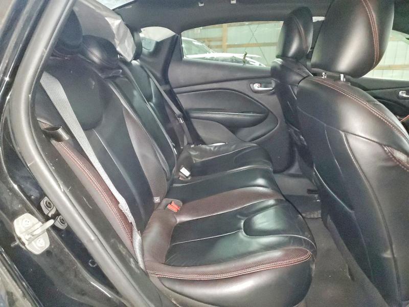 72838285 :رقم المزاد ، 1C3CDFEB8FD112114 vin ، 2015 Dodge Dart مزاد بيع