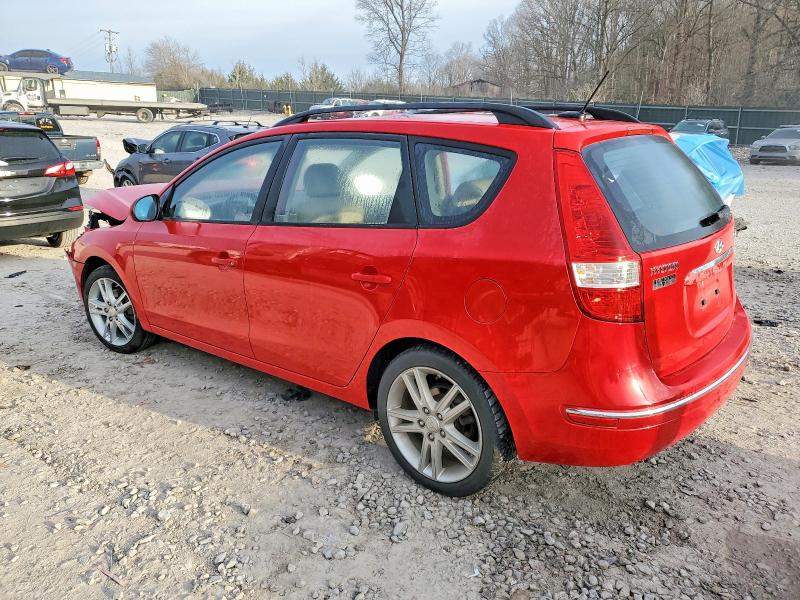 Продажа на аукционе авто 2010 Hyundai Elantra Touring, vin: KMHDC8AE4AU052870, номер лота: 99242355