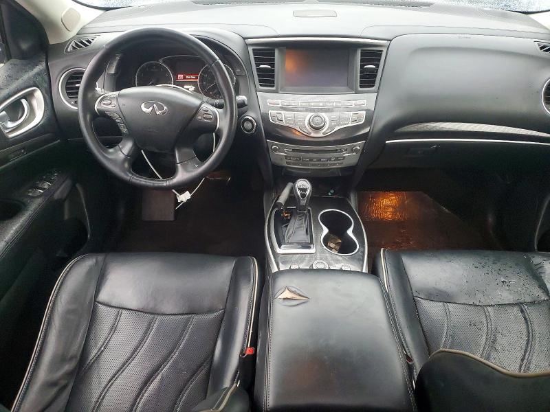 Продажа на аукционе авто 2017 Infiniti Qx60, vin: 5N1DL0MN0HC503791, номер лота: 74362095