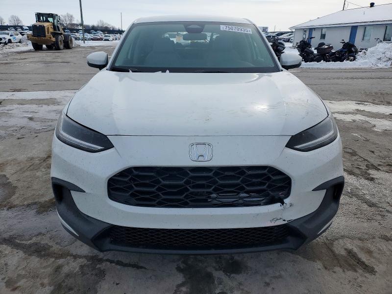 Продаж на аукціоні авто 2026 Honda Hr-v, vin: 3CZRZ1H34TM707065, номер лоту: 75070935