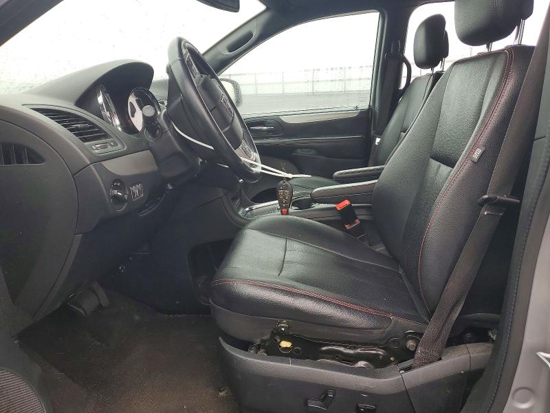Aukcja sprzedaży 2018 Dodge Grand Cara, vin: 2C4RDGEG8JR319048, numer aukcji: 73585845
