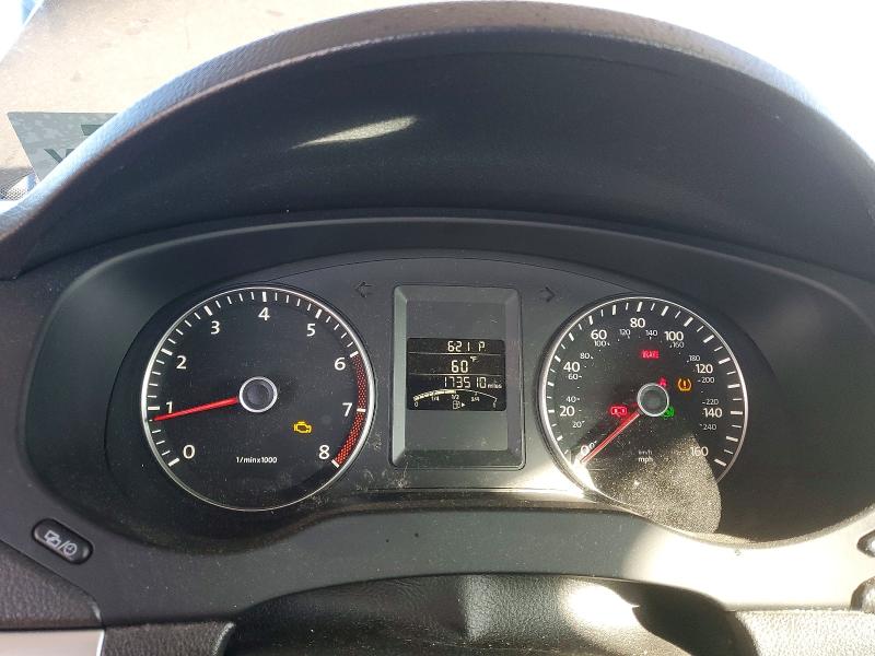 Aukcja sprzedaży 2013 Volkswagen Jetta, vin: 3VWDX7AJ8DM303461, numer aukcji: 74465035