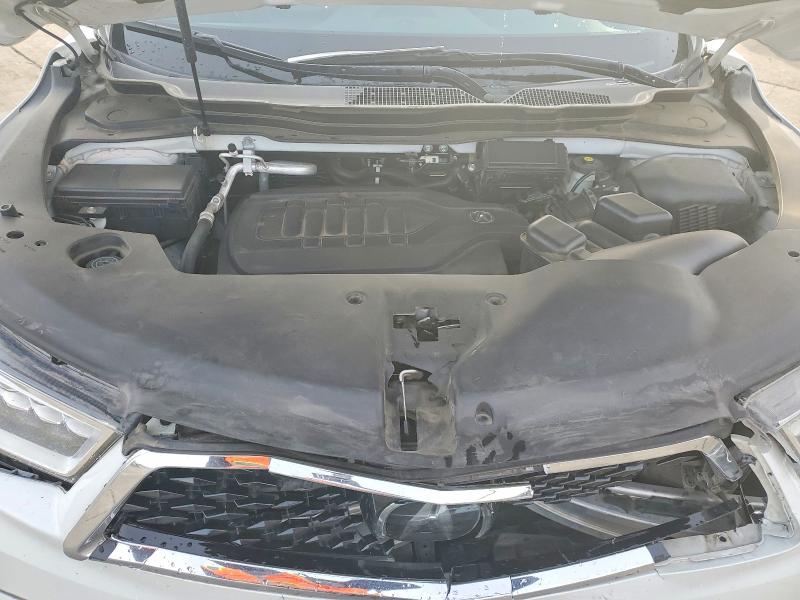 Продаж на аукціоні авто 2020 Acura Mdx, vin: 5J8YD3H38LL018385, номер лоту: 99271625