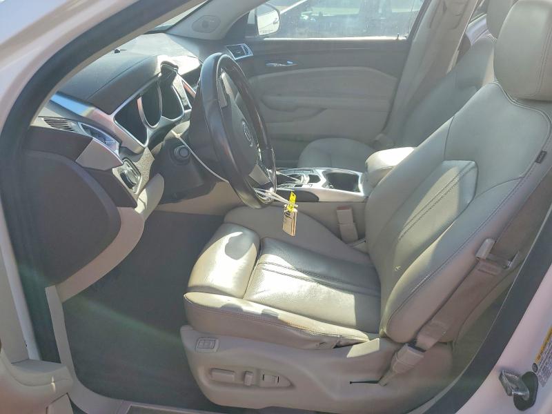 75109215 :رقم المزاد ، 3GYFNAEY7BS670411 vin ، 2011 Cadillac Srx مزاد بيع