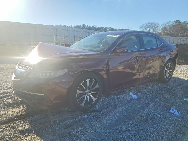 Aukcja sprzedaży 2015 Acura Tlx, vin: 19UUB1F57FA021887, numer aukcji: 72750995