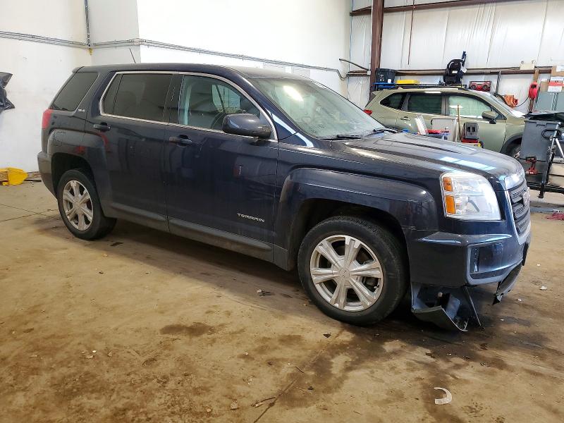 Продаж на аукціоні авто 2017 Gmc Terrain, vin: 2GKFLSEK9H6341444, номер лоту: 73150935