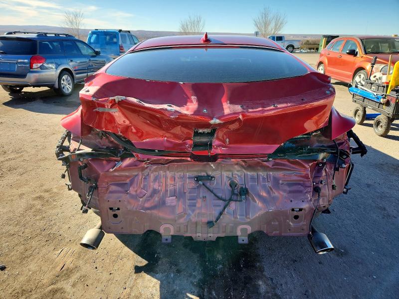 2024 Acura Integra მანქანა იყიდება აუქციონზე, vin: 19UDE4H3XRA022654, აუქციონის ნომერი: 74860855