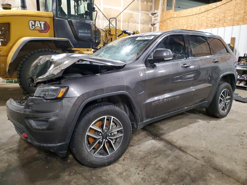 Aukcja sprzedaży 2021 Jeep Grand Cherokee, vin: 1C4RJFLG5MC868581, numer aukcji: 72892745