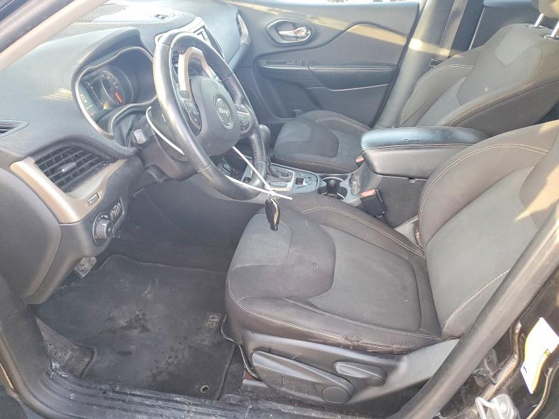 Aukcja sprzedaży 2016 Jeep Cherokee, vin: 1C4PJLCB3GW172766, numer aukcji: 74560455