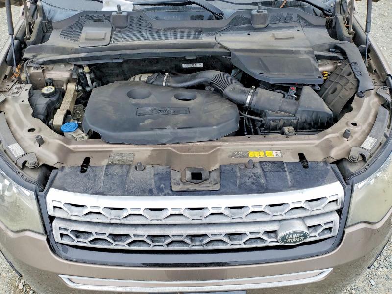 Aukcja sprzedaży 2016 Land Rover Discovery, vin: SALCR2BG3GH612903, numer aukcji: 73882635