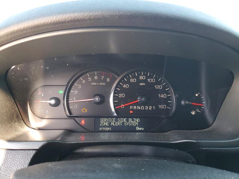 2011 Cadillac Dts მანქანა იყიდება აუქციონზე, vin: 1G6KH5E67BU141268, აუქციონის ნომერი: 74624085