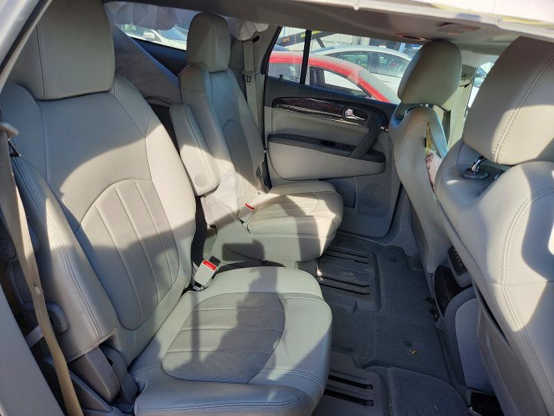 74246305 :رقم المزاد ، 5GAKVCKD6HJ296371 vin ، 2017 Buick Enclave مزاد بيع