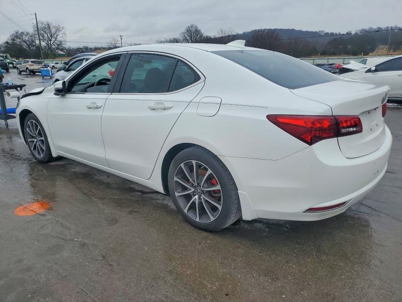 2016 Acura Tlx მანქანა იყიდება აუქციონზე, vin: 19UUB2F5XGA005688, აუქციონის ნომერი: 72983255