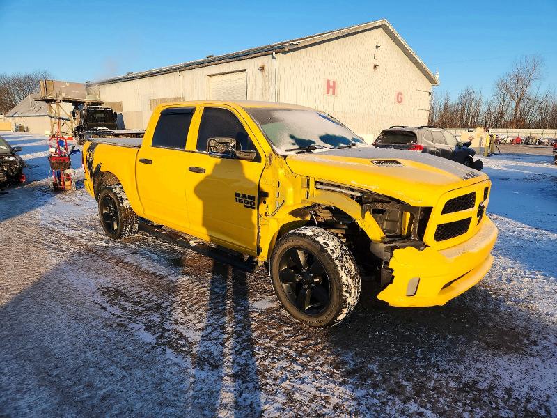 2019 Ram 1500 Classic მანქანა იყიდება აუქციონზე, vin: 1C6RR7KT7KS674755, აუქციონის ნომერი: 73778195