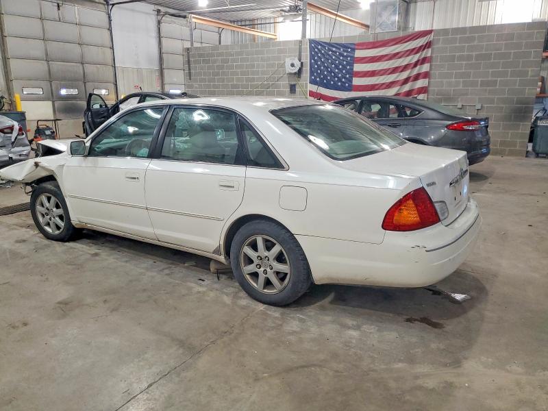 Продажа на аукционе авто 2001 Toyota Avalon 4d, vin: 4T1BF28B21U159679, номер лота: 59184146