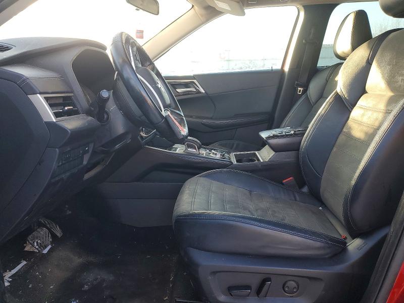 Продаж на аукціоні авто 2023 Mitsubishi Outlander, vin: JA4J4UA80PZ011391, номер лоту: 73759895