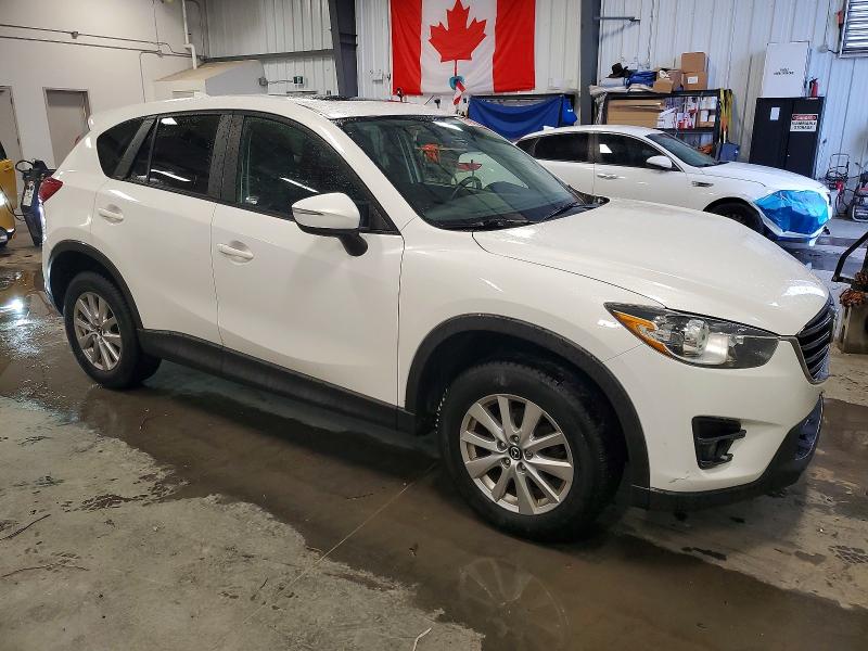 Продажа на аукционе авто 2016 Mazda Cx-5, vin: JM3KE2CY3G0881995, номер лота: 73191905