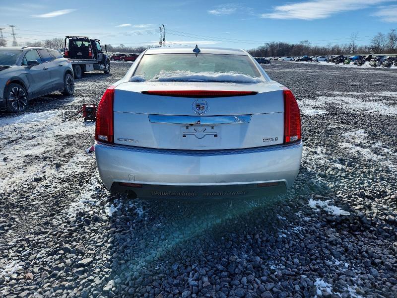 2013 Cadillac Cts მანქანა იყიდება აუქციონზე, vin: 1G6DH5E5XD0168314, აუქციონის ნომერი: 74332465