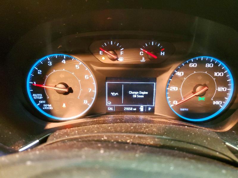 2019 Chevrolet Equinox Ls მანქანა იყიდება აუქციონზე, vin: 3GNAXHEV3KS600680, აუქციონის ნომერი: 99484305