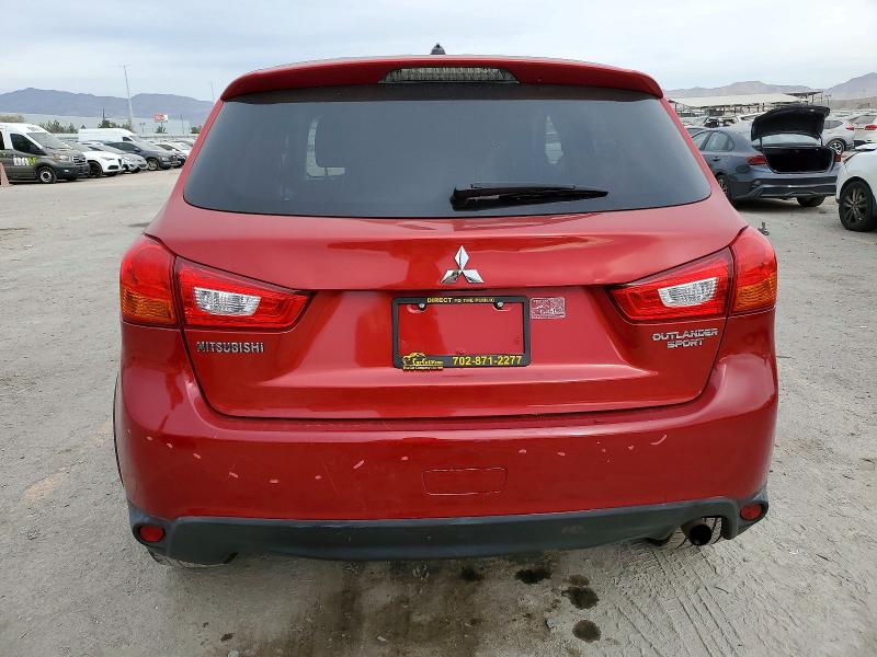 Aukcja sprzedaży 2016 Mitsubishi Outlander Sport, vin: JA4AP3AU7GZ063891, numer aukcji: 98159255