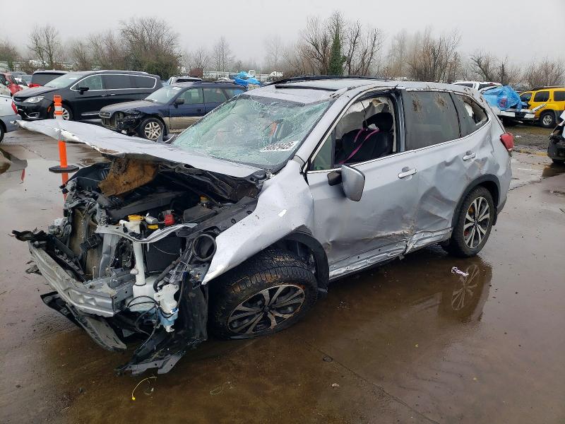 Продажа на аукционе авто 2019 Subaru Forester, vin: JF2SKAUCXKH528406, номер лота: 98929425