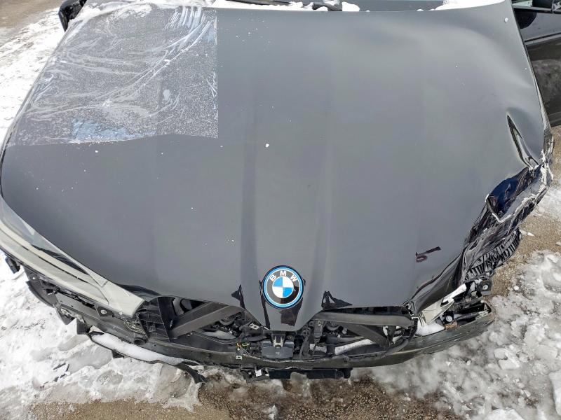74670695 :رقم المزاد ، WB523CF02RCP02773 vin ، 2024 Bmw Ix مزاد بيع