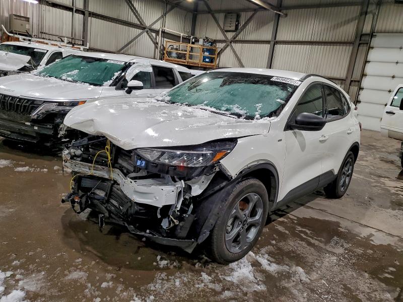 Продажа на аукционе авто 2025 Ford Escape St, vin: 1FMCU9MN0SUB10212, номер лота: 96568205