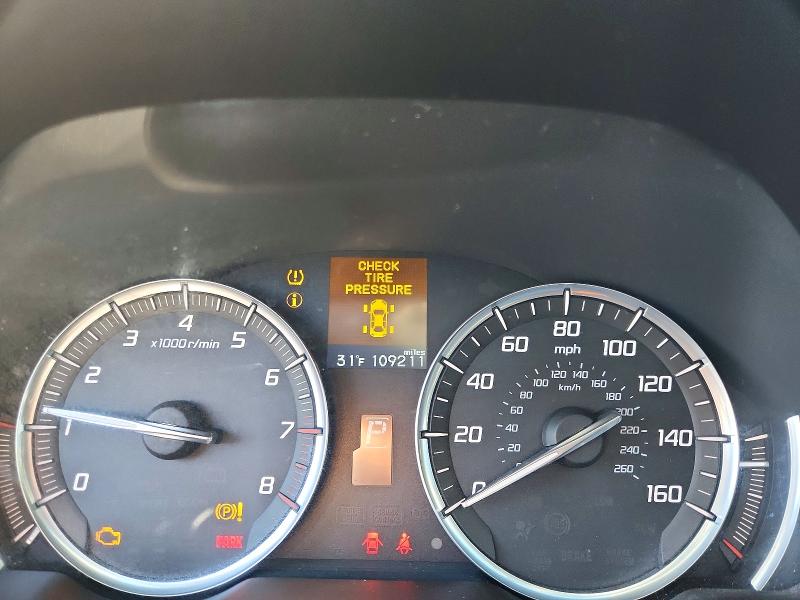 Продажа на аукционе авто 2016 Acura Tlx, vin: 19UUB2F34GA006415, номер лота: 73859835