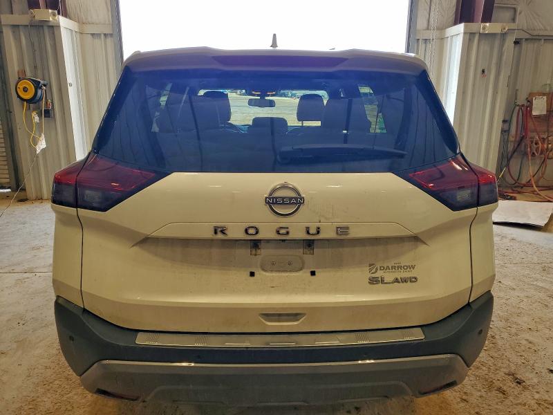 2023 Nissan Rogue მანქანა იყიდება აუქციონზე, vin: 5N1BT3CB5PC841198, აუქციონის ნომერი: 99984815