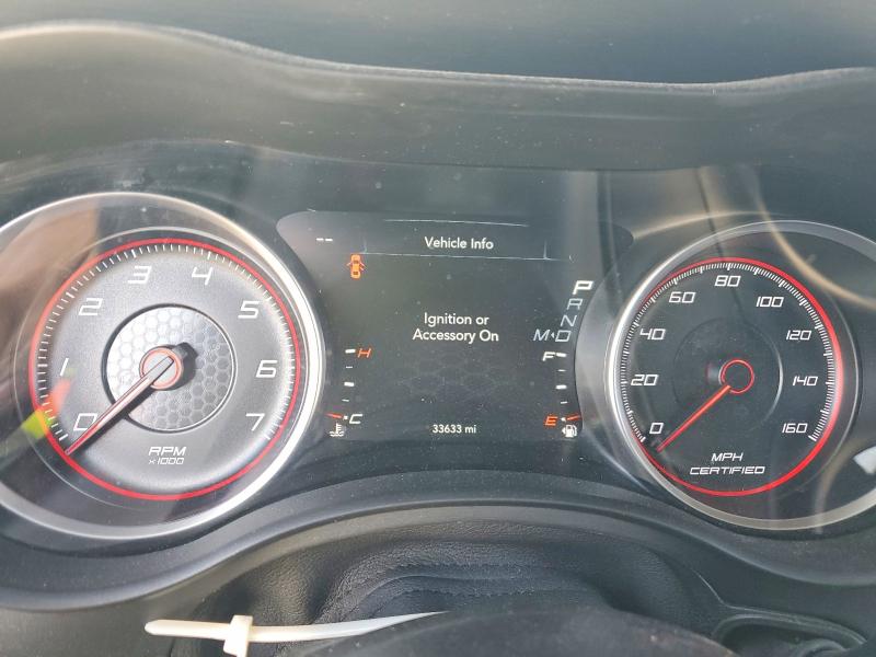 2021 Dodge Charger მანქანა იყიდება აუქციონზე, vin: 2C3CDXAT5MH684732, აუქციონის ნომერი: 73648445