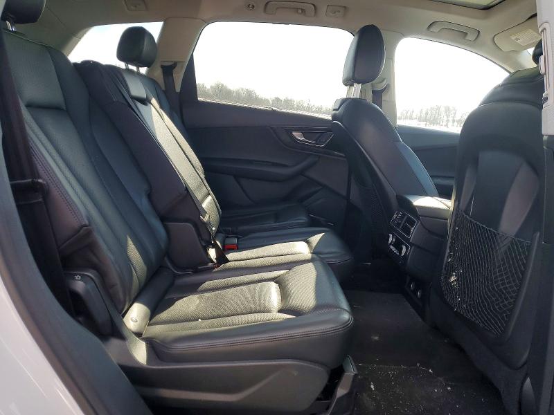 Aukcja sprzedaży 2018 Audi Q7, vin: WA1VAAF77JD046409, numer aukcji: 74236515
