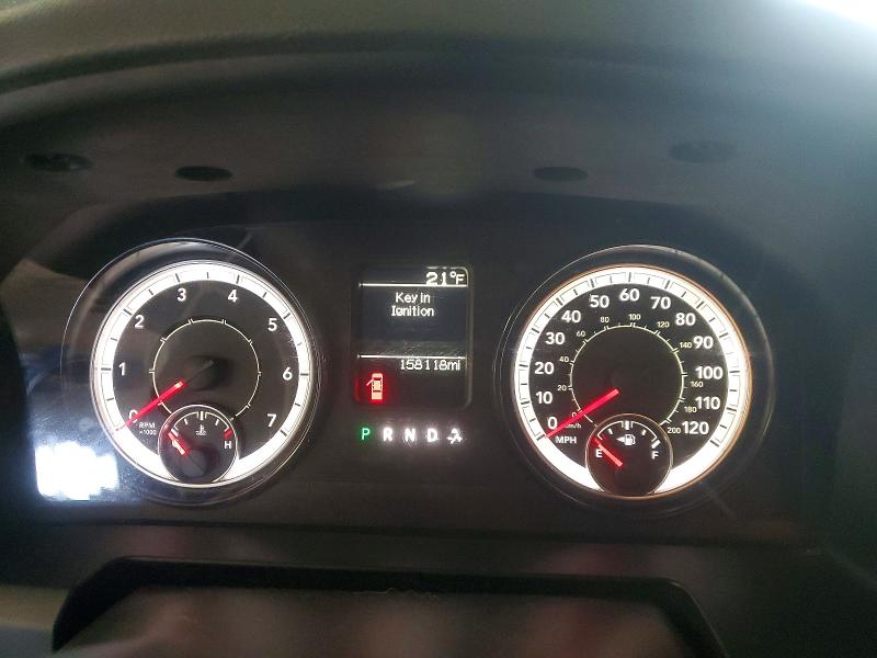 74490855 :رقم المزاد ، 3C6JR6DG7HG520909 vin ، 2017 Ram 1500 مزاد بيع