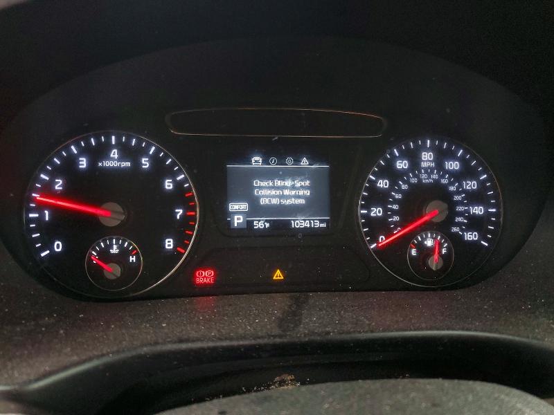 Продаж на аукціоні авто 2019 Kia Sorento, vin: 5XYPG4A38KG496351, номер лоту: 98285905