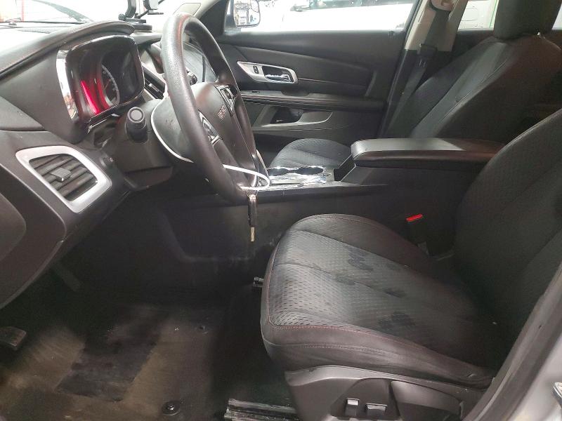 Продаж на аукціоні авто 2012 Gmc Terrain, vin: 2GKALMEK7C6380029, номер лоту: 73398335