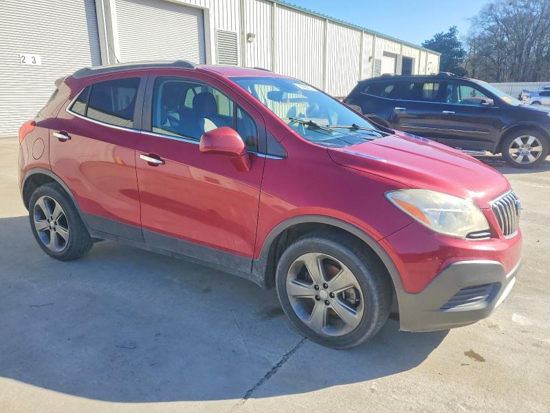 Aukcja sprzedaży 2013 Buick Encore, vin: KL4CJASB5DB165478, numer aukcji: 72305235