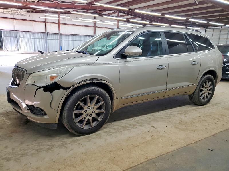 74602115 :رقم المزاد ، 5GAKRBKD3EJ226515 vin ، 2014 Buick Enclave مزاد بيع