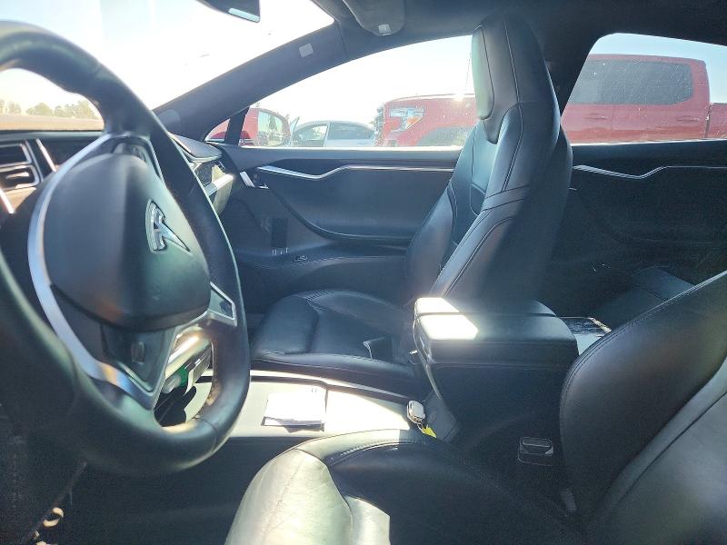 74661655 :رقم المزاد ، 5YJSA1E17GF156450 vin ، 2016 Tesla Model S مزاد بيع