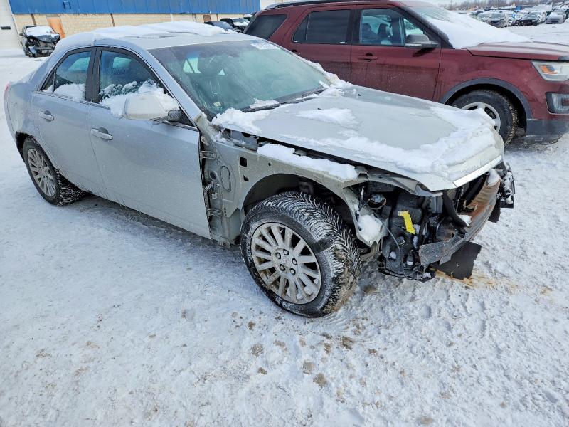 Aukcja sprzedaży 2013 Cadillac Cts, vin: 1G6DE5E58D0106175, numer aukcji: 74963325